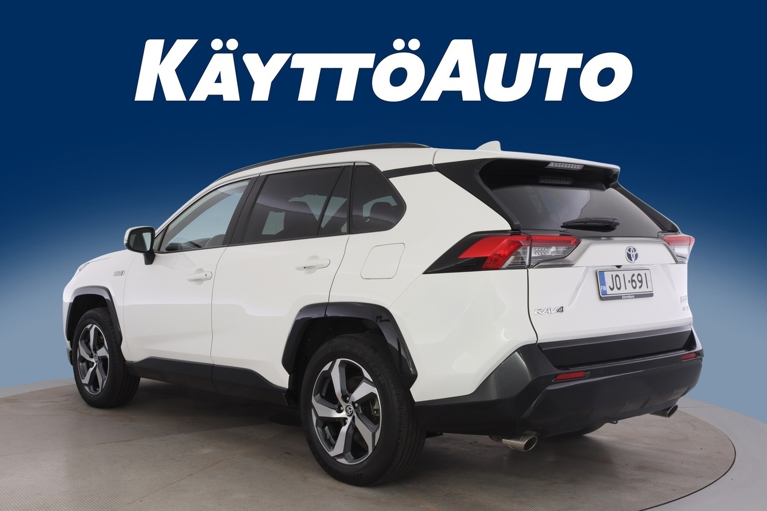 Toyota RAV4 vaihtoauto