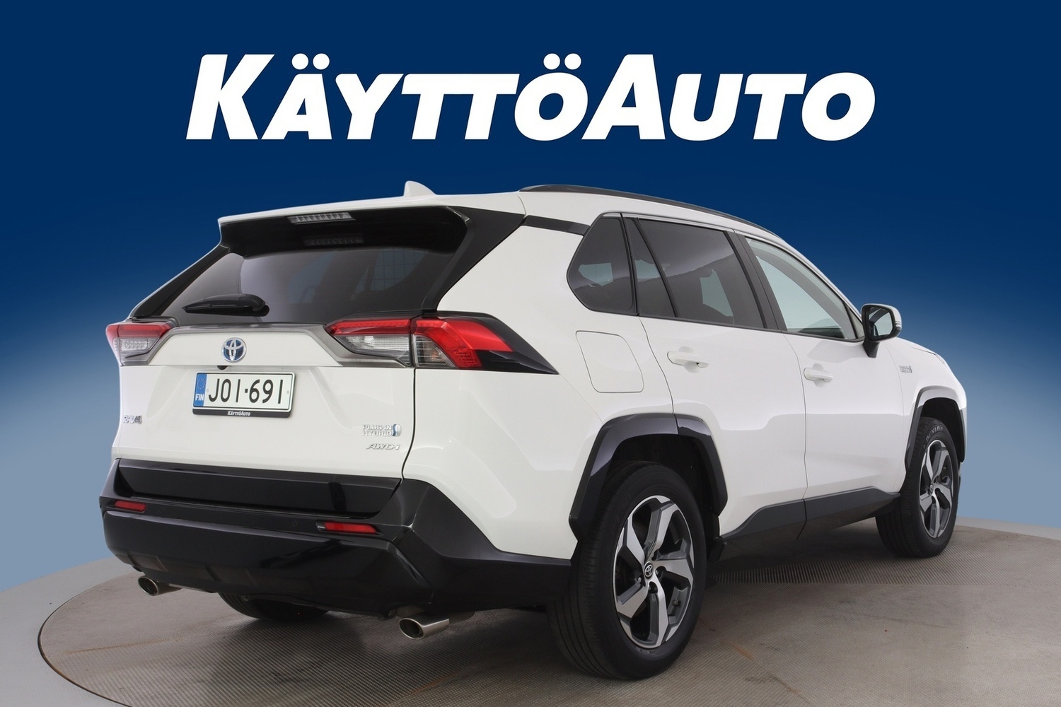 Toyota RAV4 vaihtoauto
