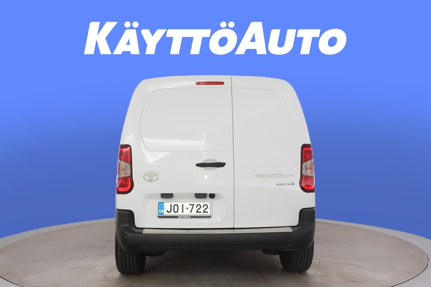 Toyota Proace CITY EV vaihtoauto