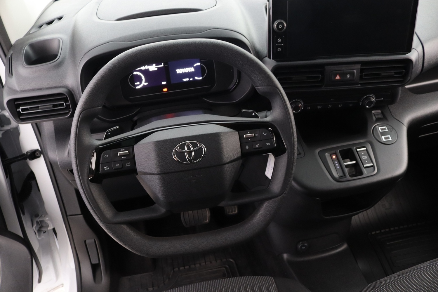 Toyota Proace CITY EV vaihtoauto