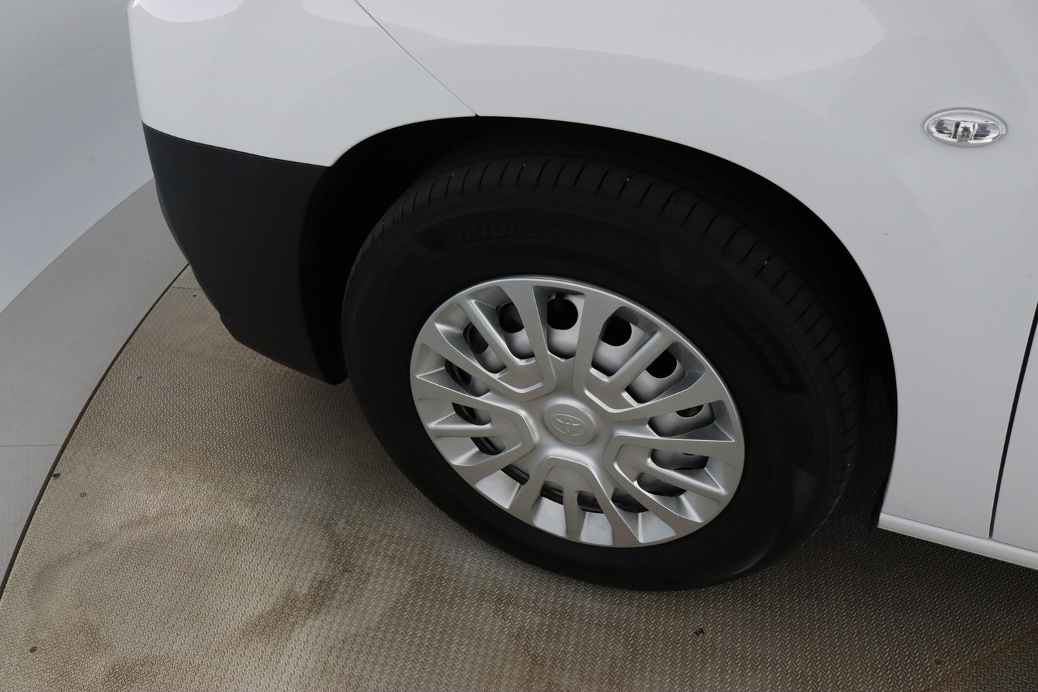 Toyota Proace CITY EV vaihtoauto