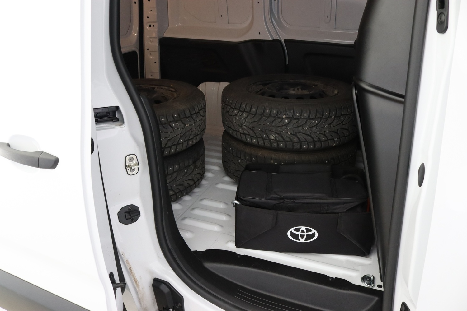 Toyota Proace CITY EV vaihtoauto