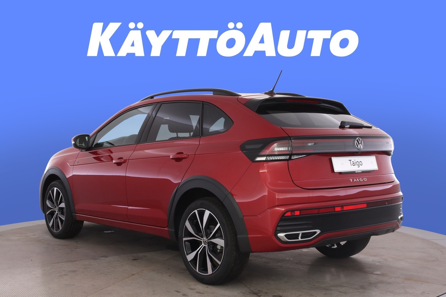 Volkswagen Taigo vaihtoauto