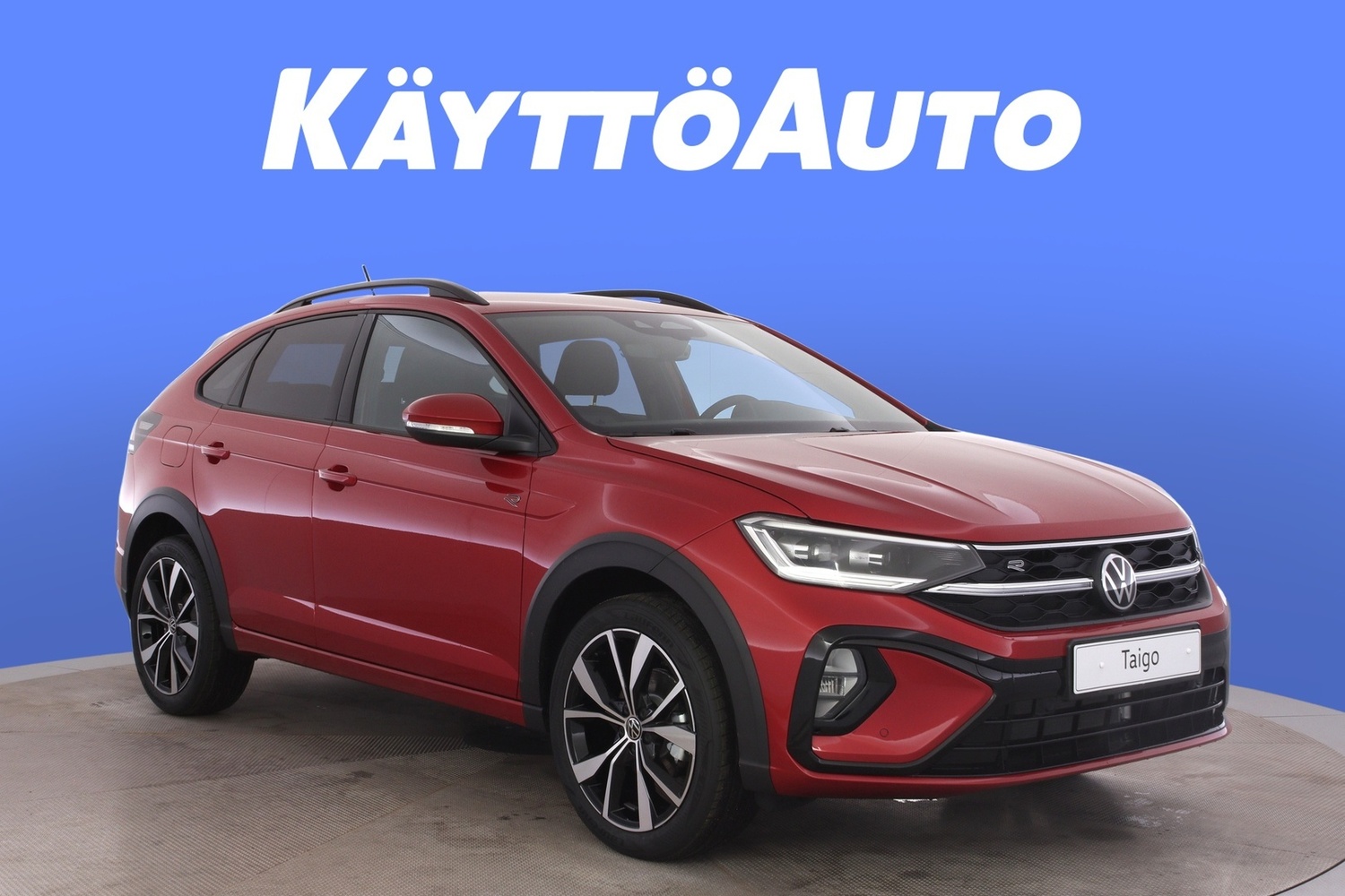 Volkswagen Taigo vaihtoauto
