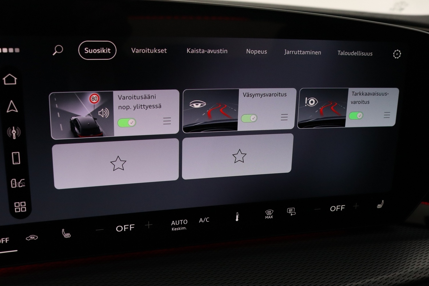 Audi Q5 vaihtoauto