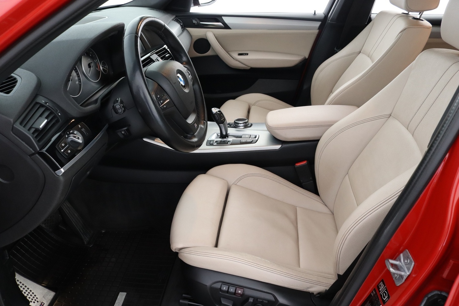 BMW X4 vaihtoauto