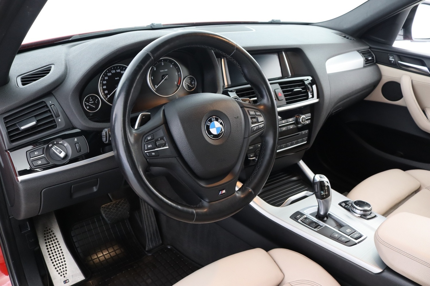BMW X4 vaihtoauto