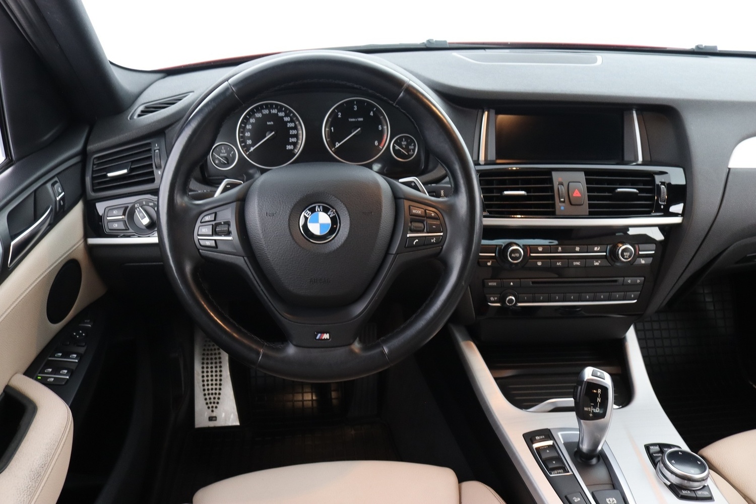 BMW X4 vaihtoauto