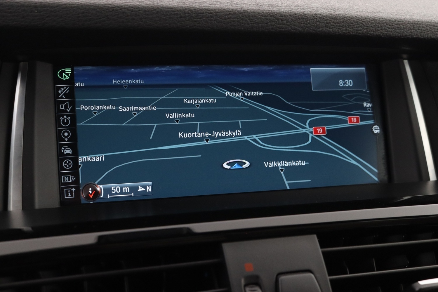 BMW X4 vaihtoauto