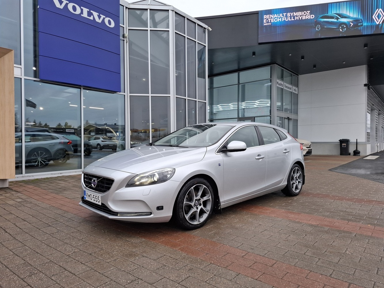 Volvo V40 vaihtoauto
