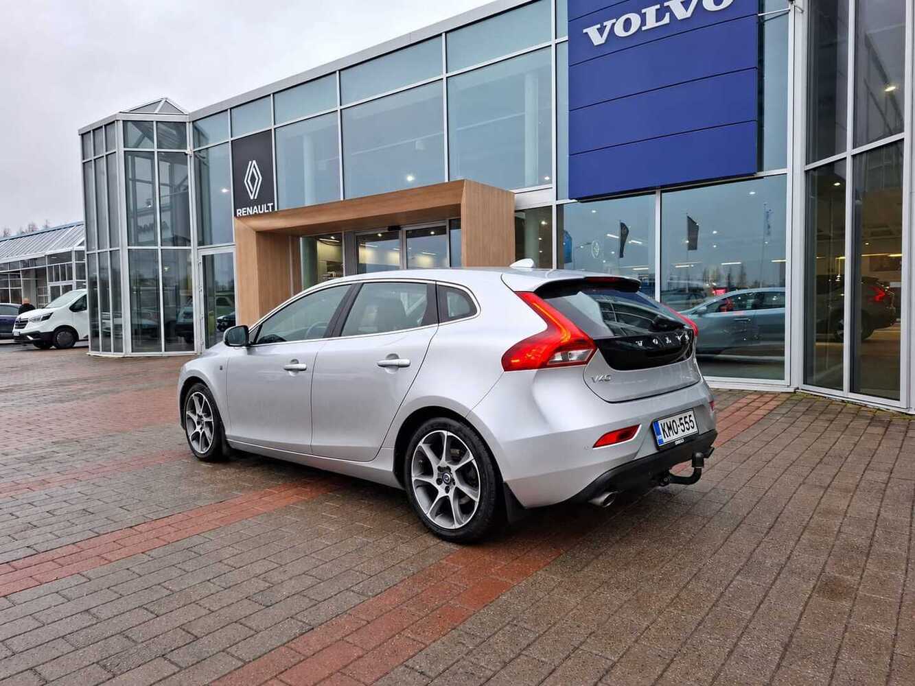 Volvo V40 vaihtoauto