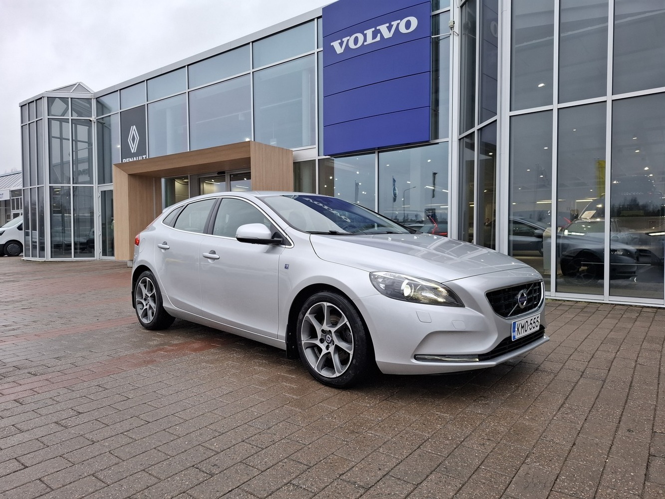 Volvo V40 vaihtoauto