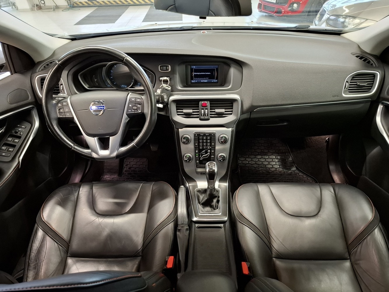 Volvo V40 vaihtoauto