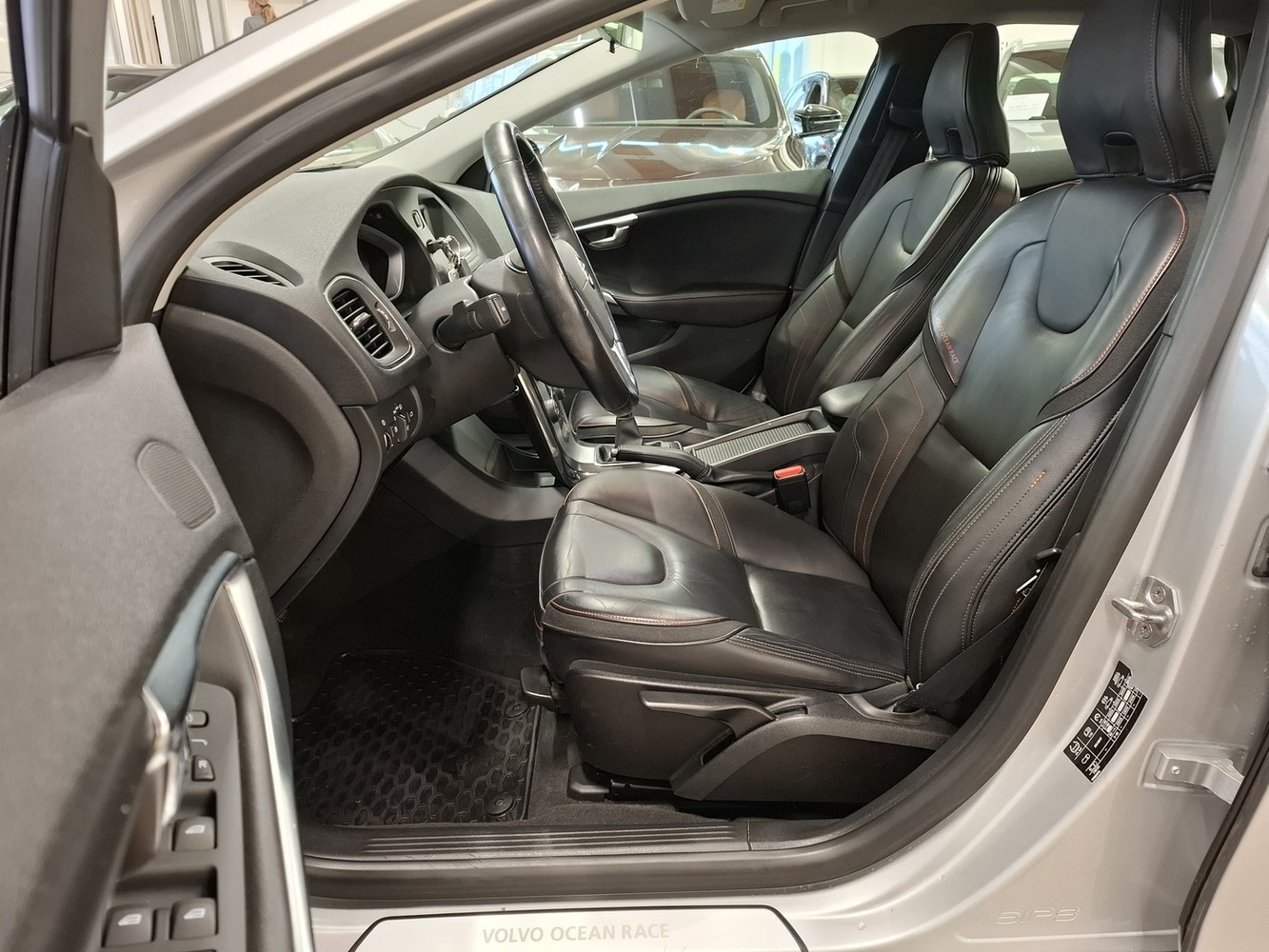 Volvo V40 vaihtoauto