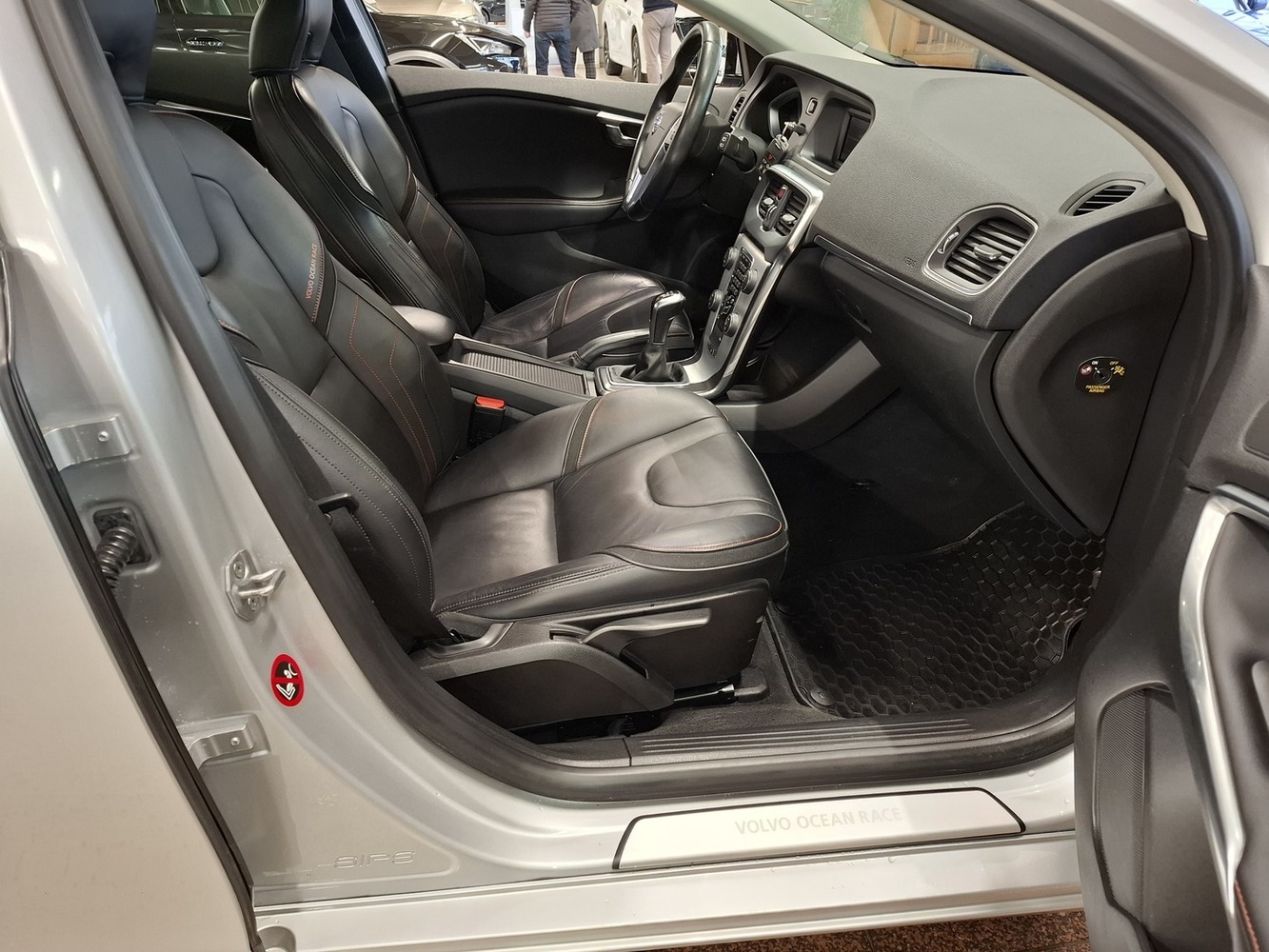 Volvo V40 vaihtoauto
