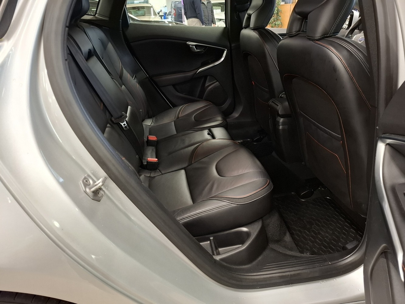 Volvo V40 vaihtoauto