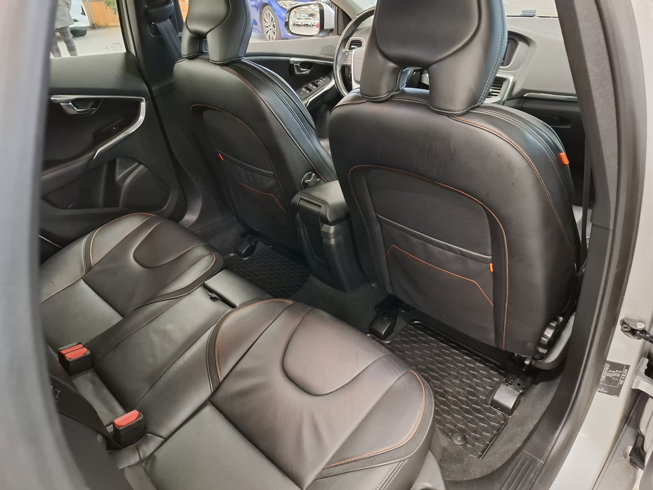 Volvo V40 vaihtoauto