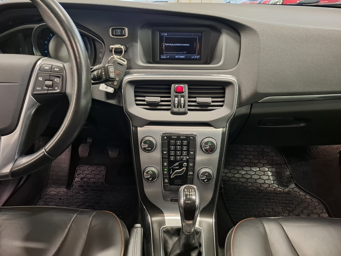 Volvo V40 vaihtoauto