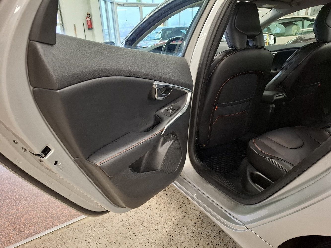 Volvo V40 vaihtoauto