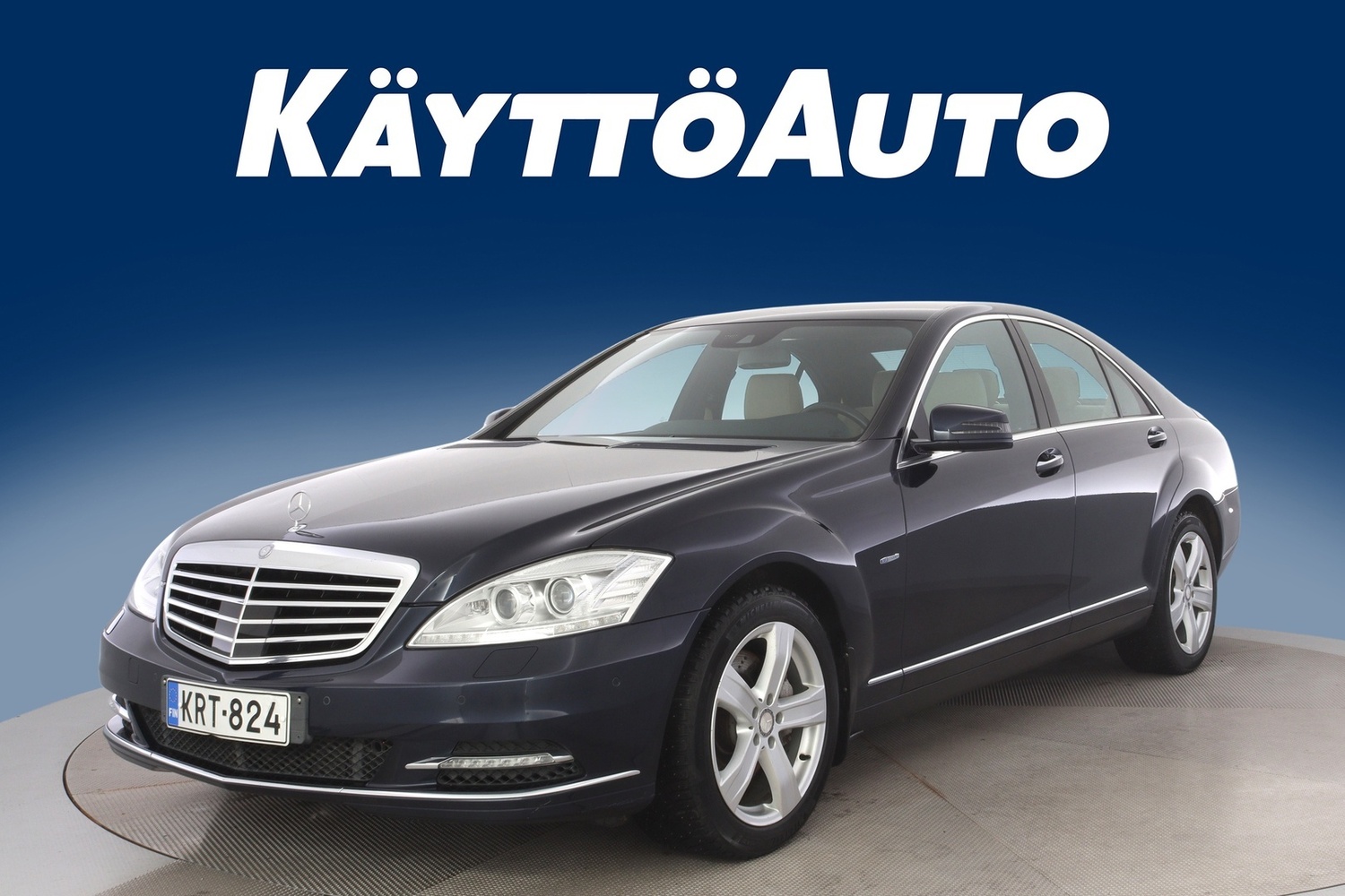 Mercedes-Benz S vaihtoauto