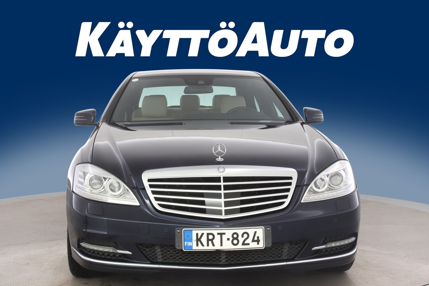 Mercedes-Benz S vaihtoauto