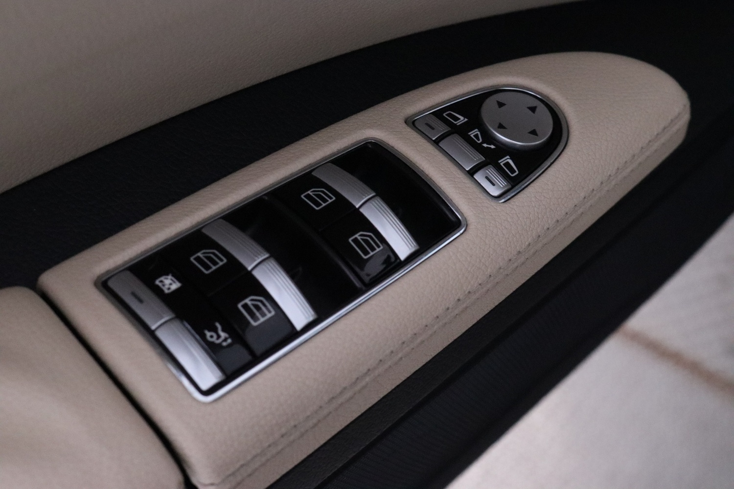 Mercedes-Benz S vaihtoauto