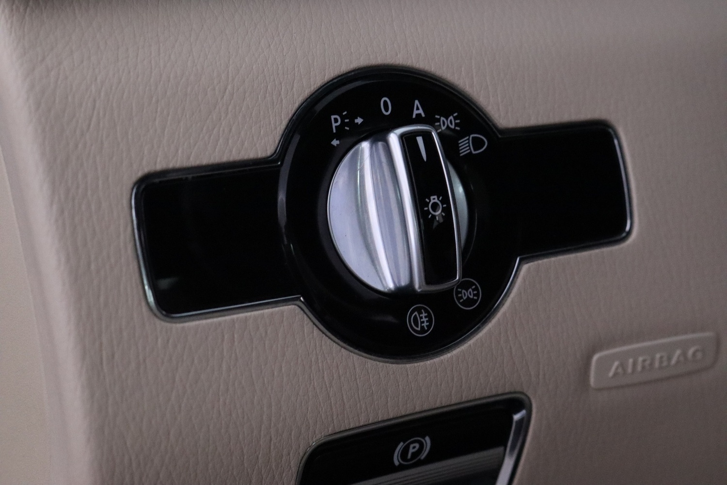Mercedes-Benz S vaihtoauto