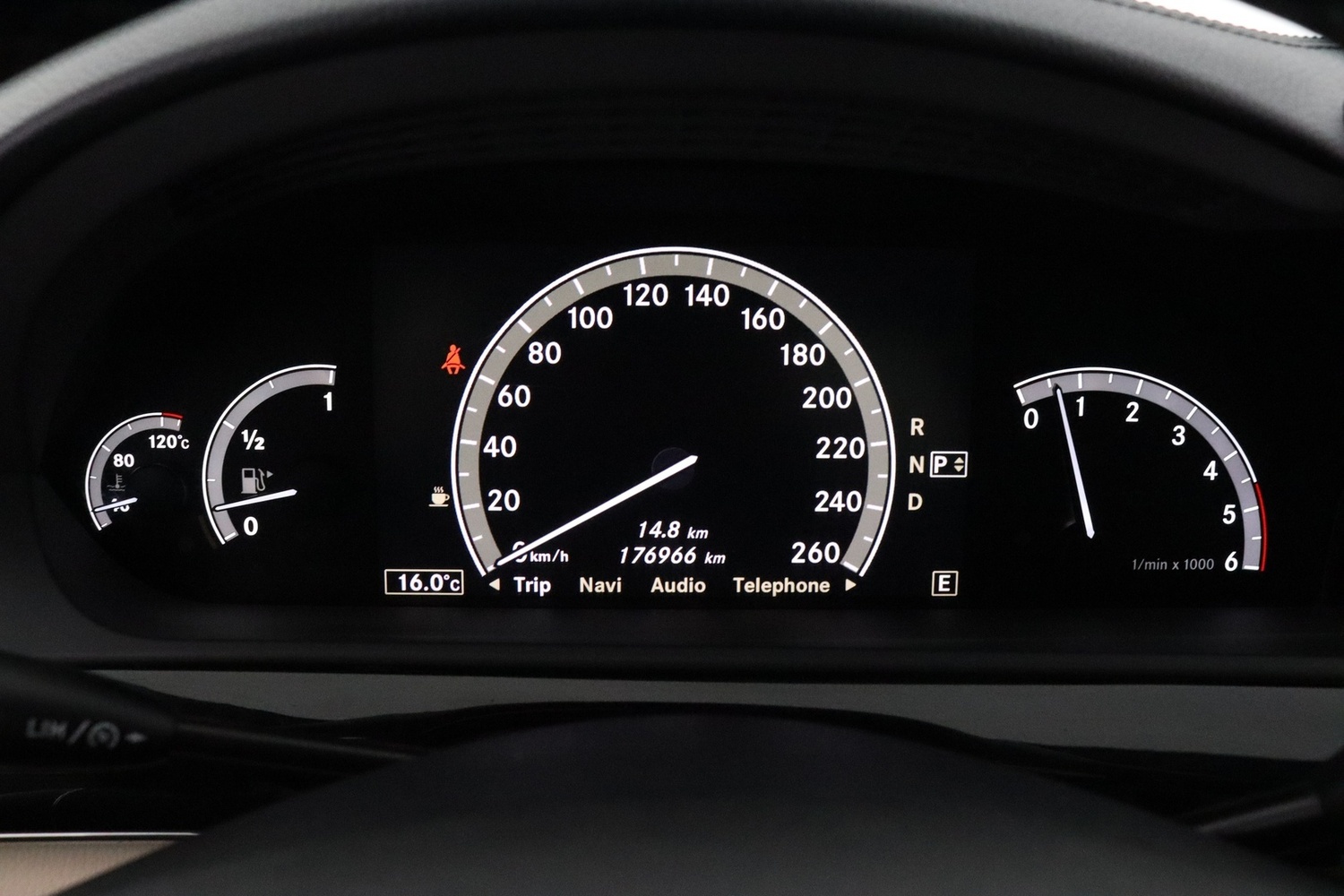 Mercedes-Benz S vaihtoauto