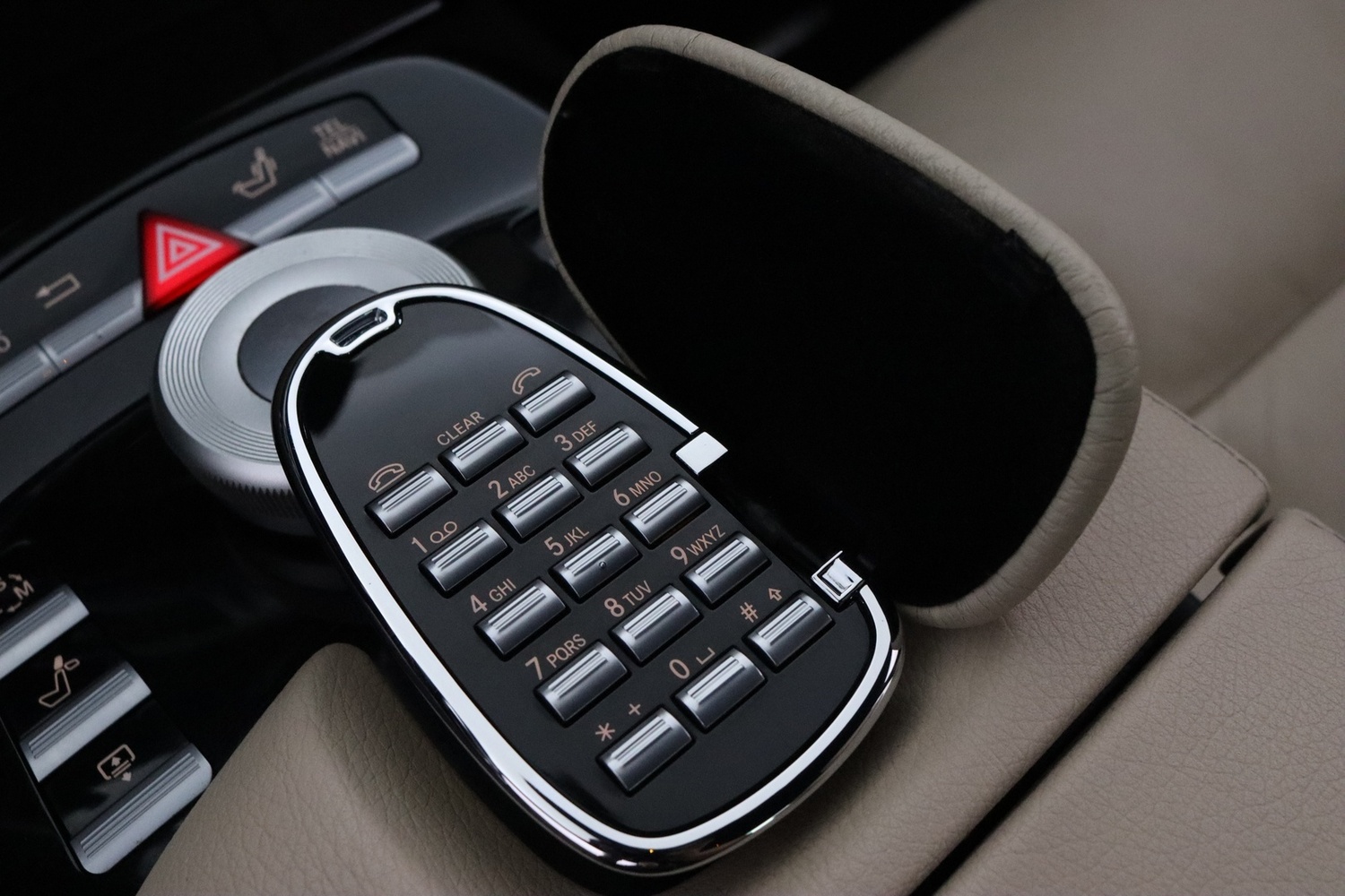 Mercedes-Benz S vaihtoauto