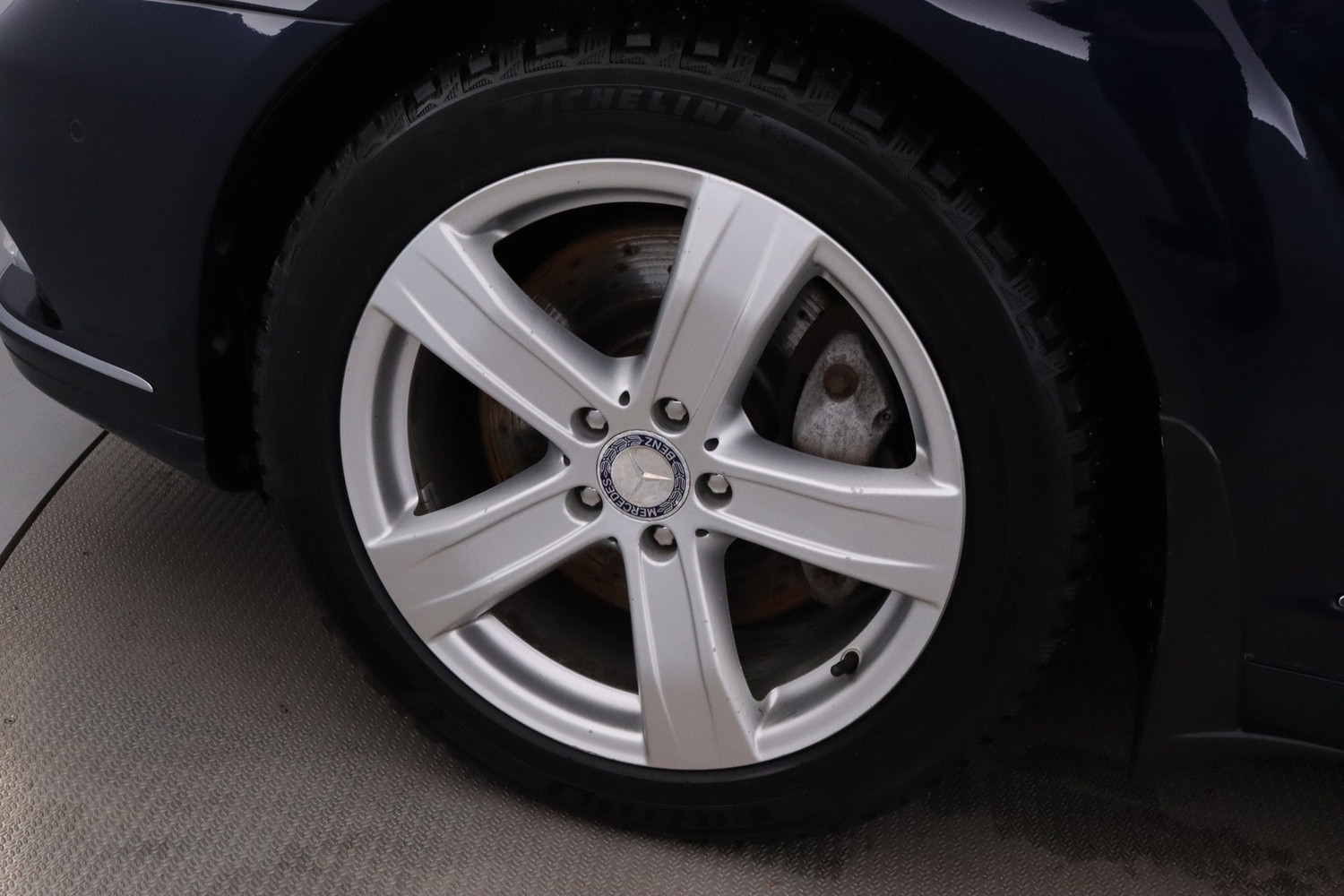 Mercedes-Benz S vaihtoauto