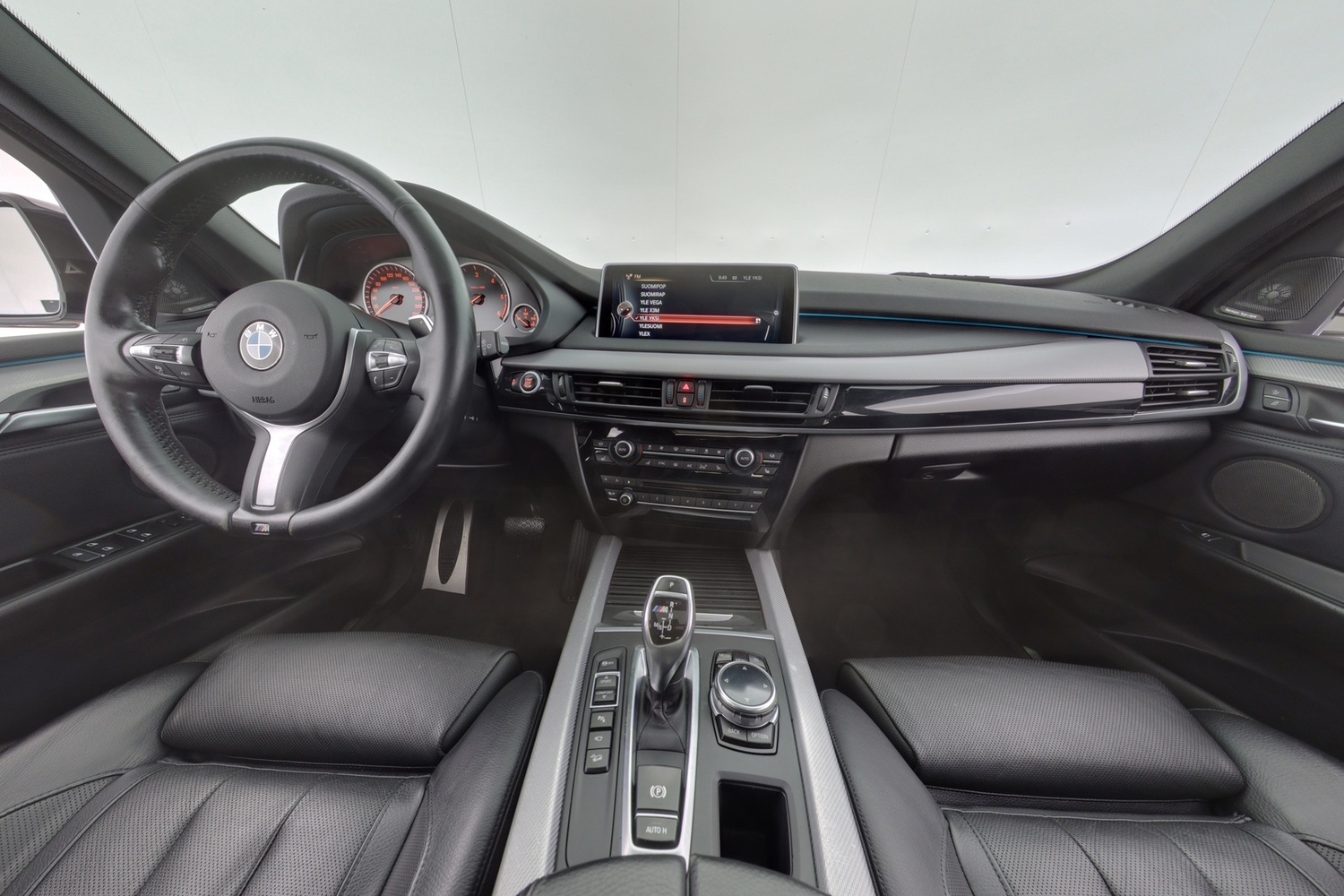BMW X5 vaihtoauto