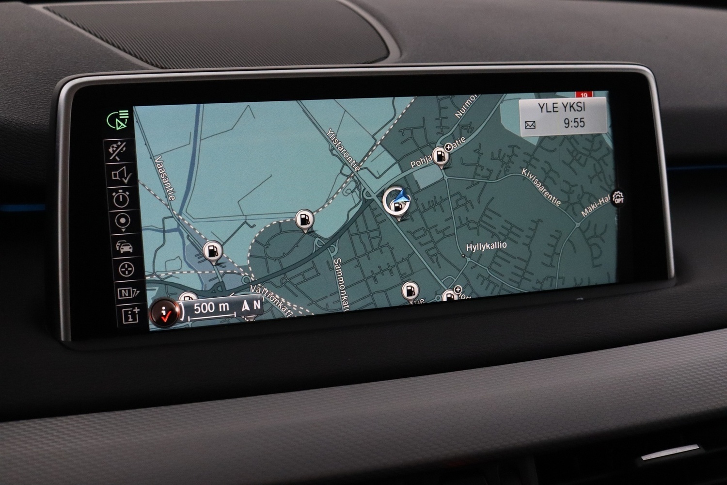 BMW X5 vaihtoauto