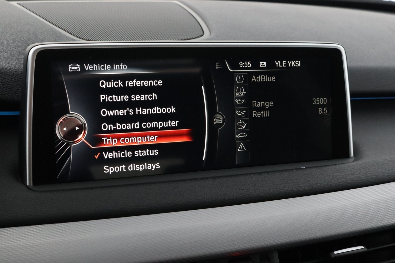 BMW X5 vaihtoauto