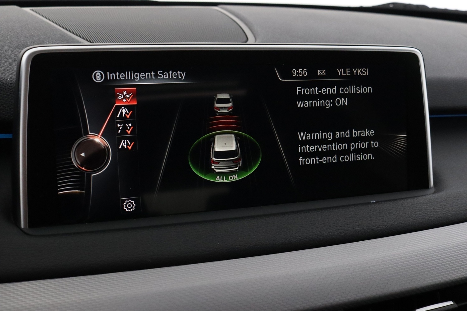 BMW X5 vaihtoauto
