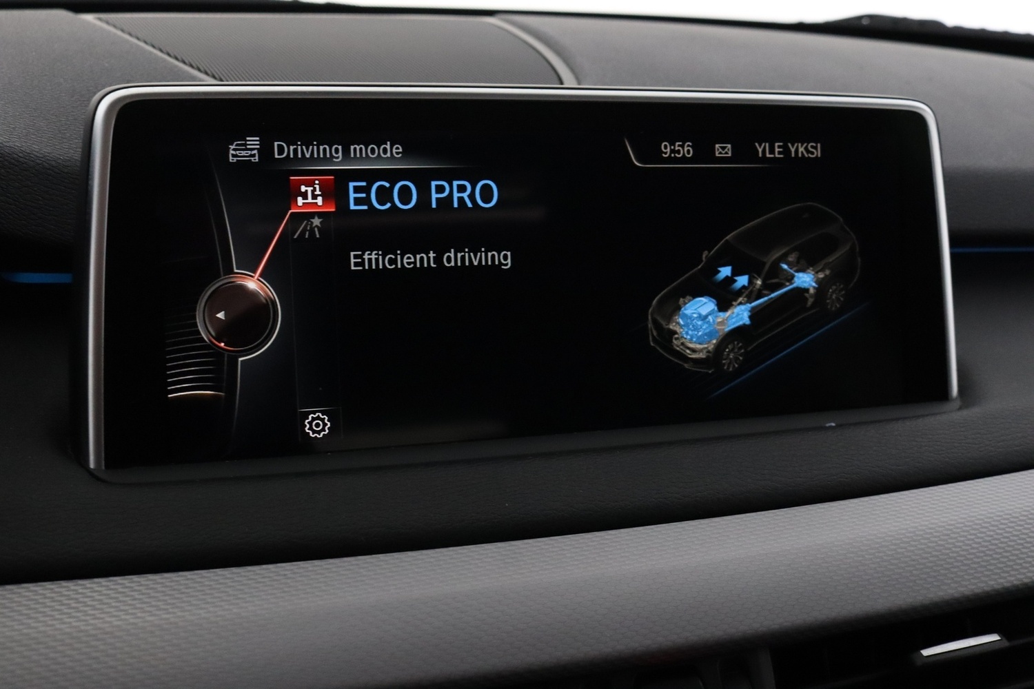 BMW X5 vaihtoauto