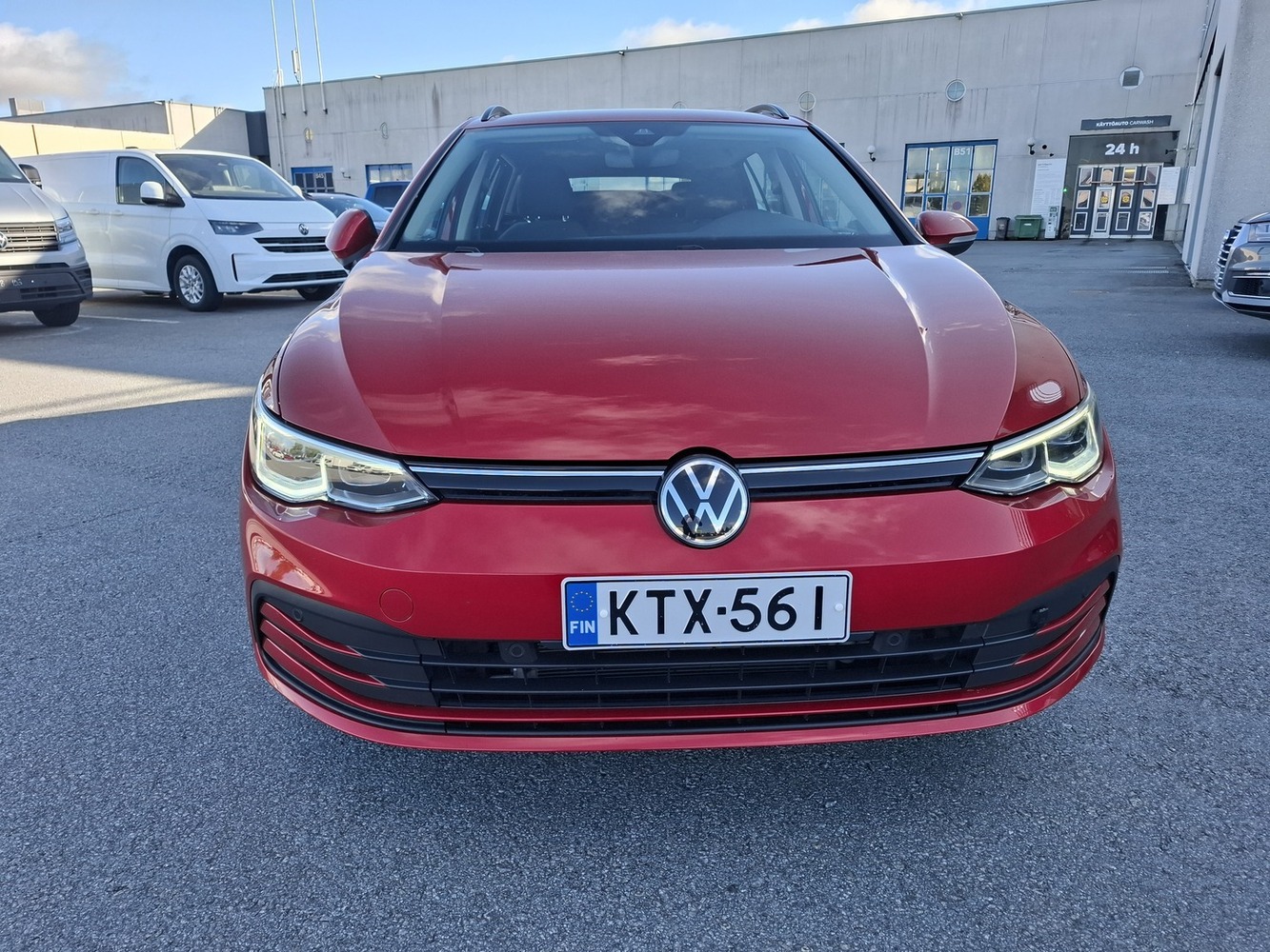 Volkswagen Golf vaihtoauto