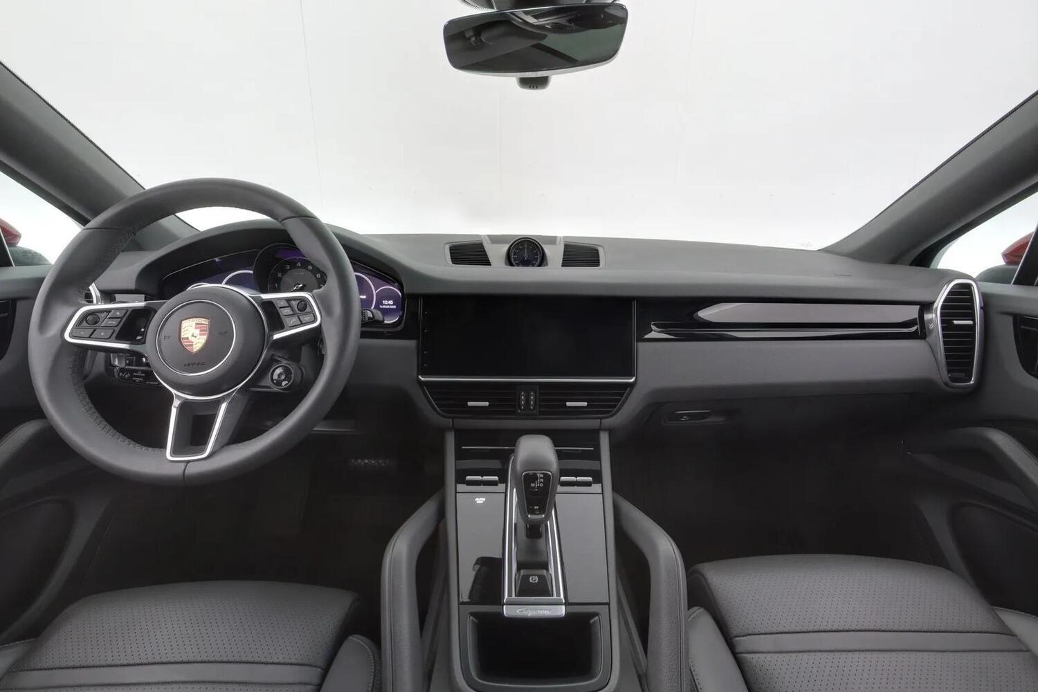 Porsche Cayenne vaihtoauto