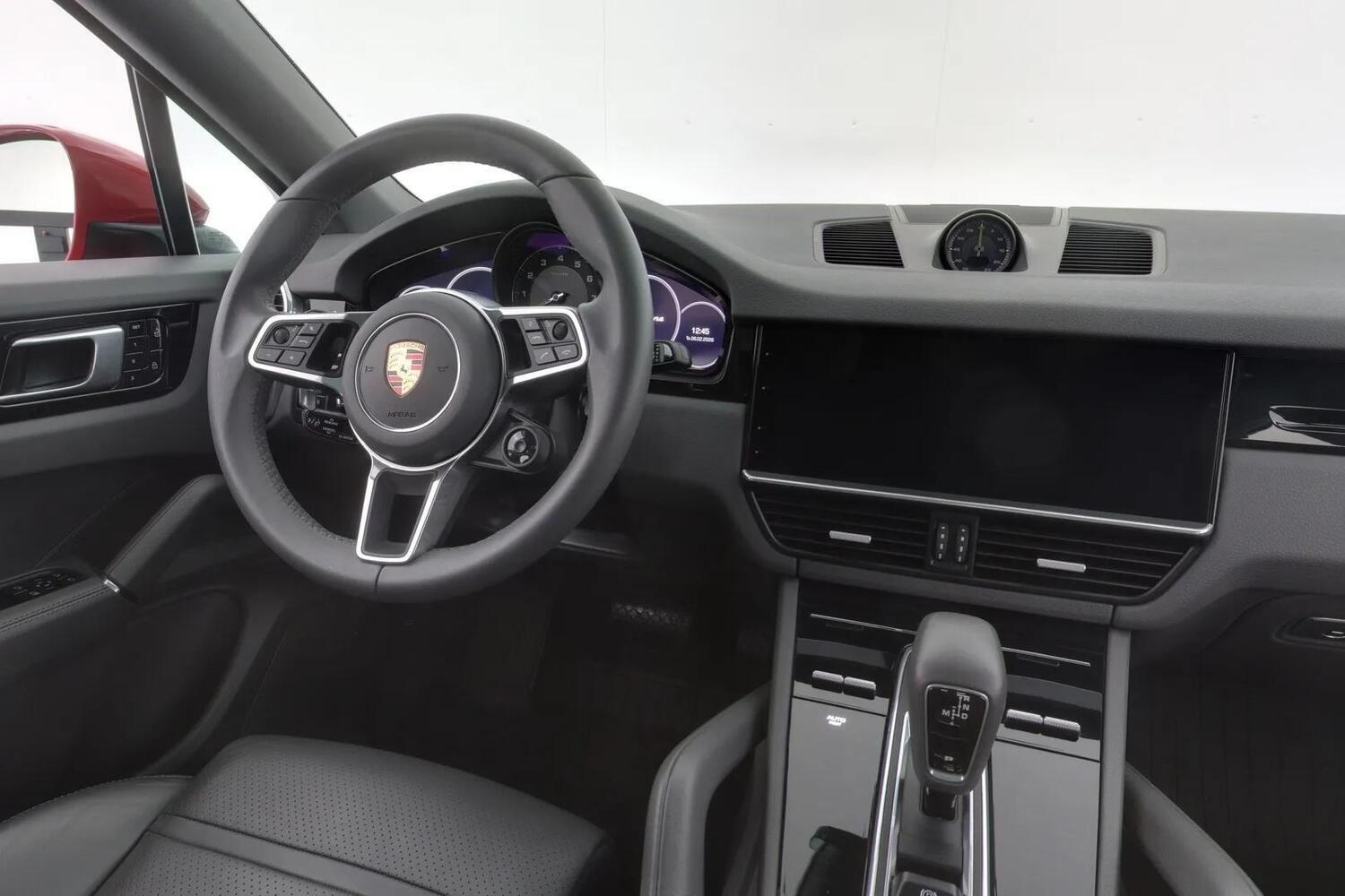 Porsche Cayenne vaihtoauto