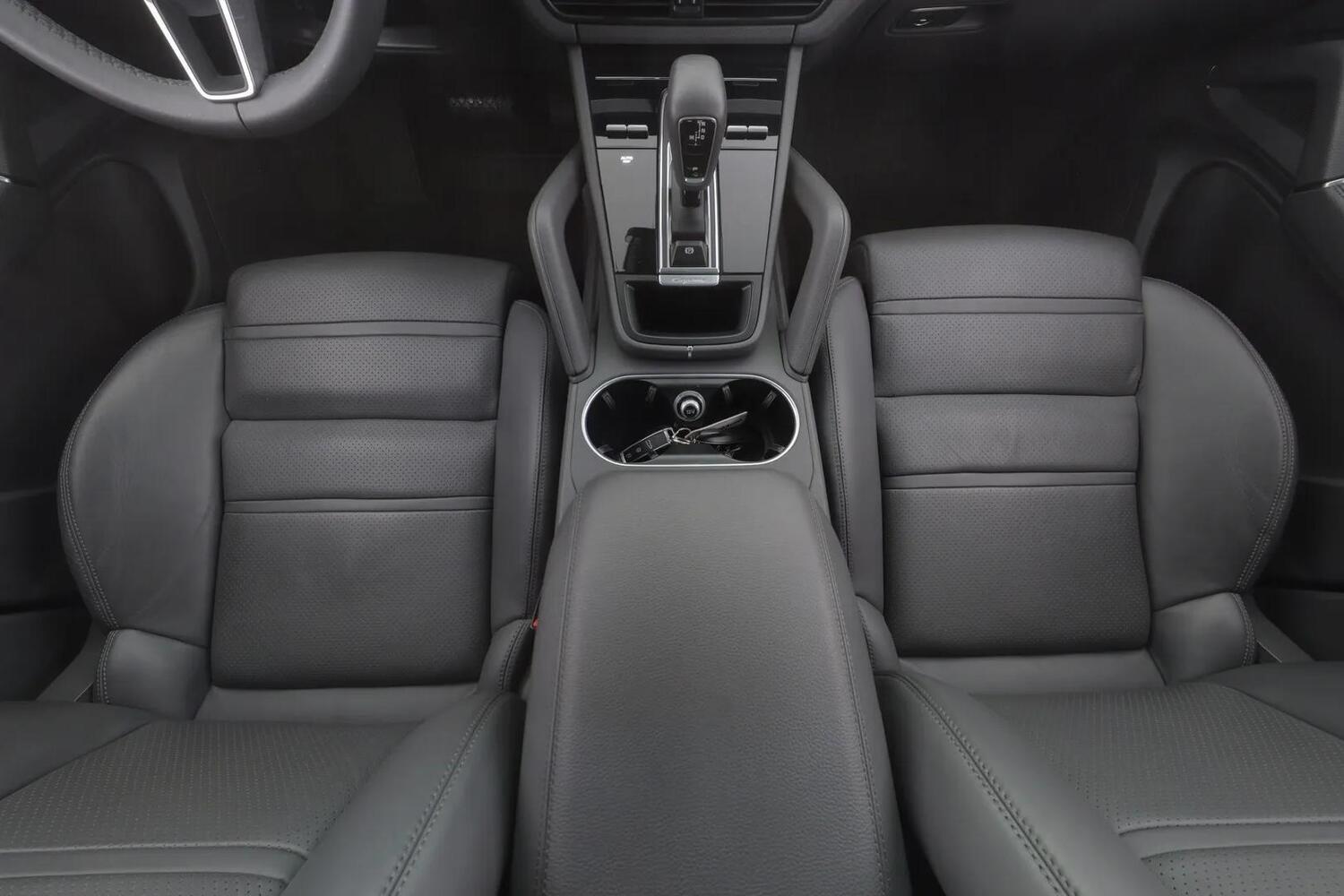 Porsche Cayenne vaihtoauto