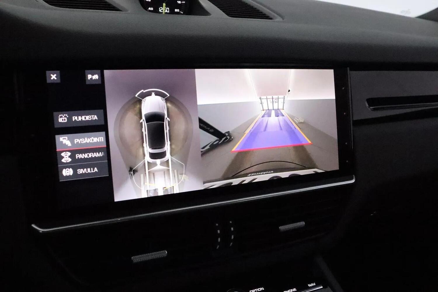 Porsche Cayenne vaihtoauto