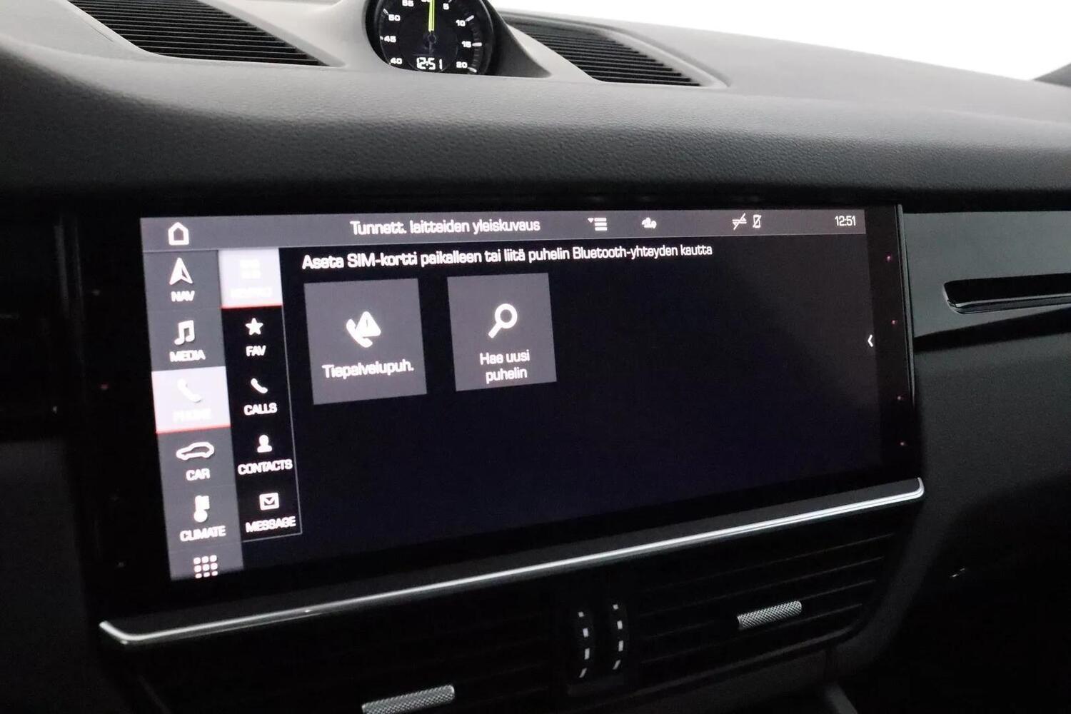 Porsche Cayenne vaihtoauto