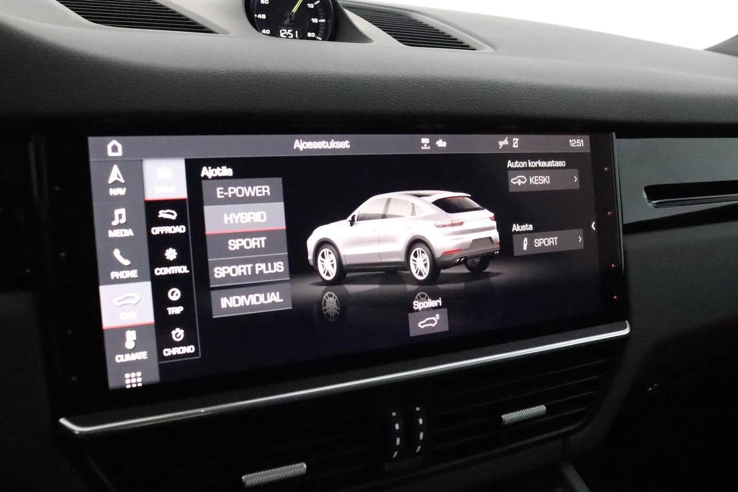 Porsche Cayenne vaihtoauto