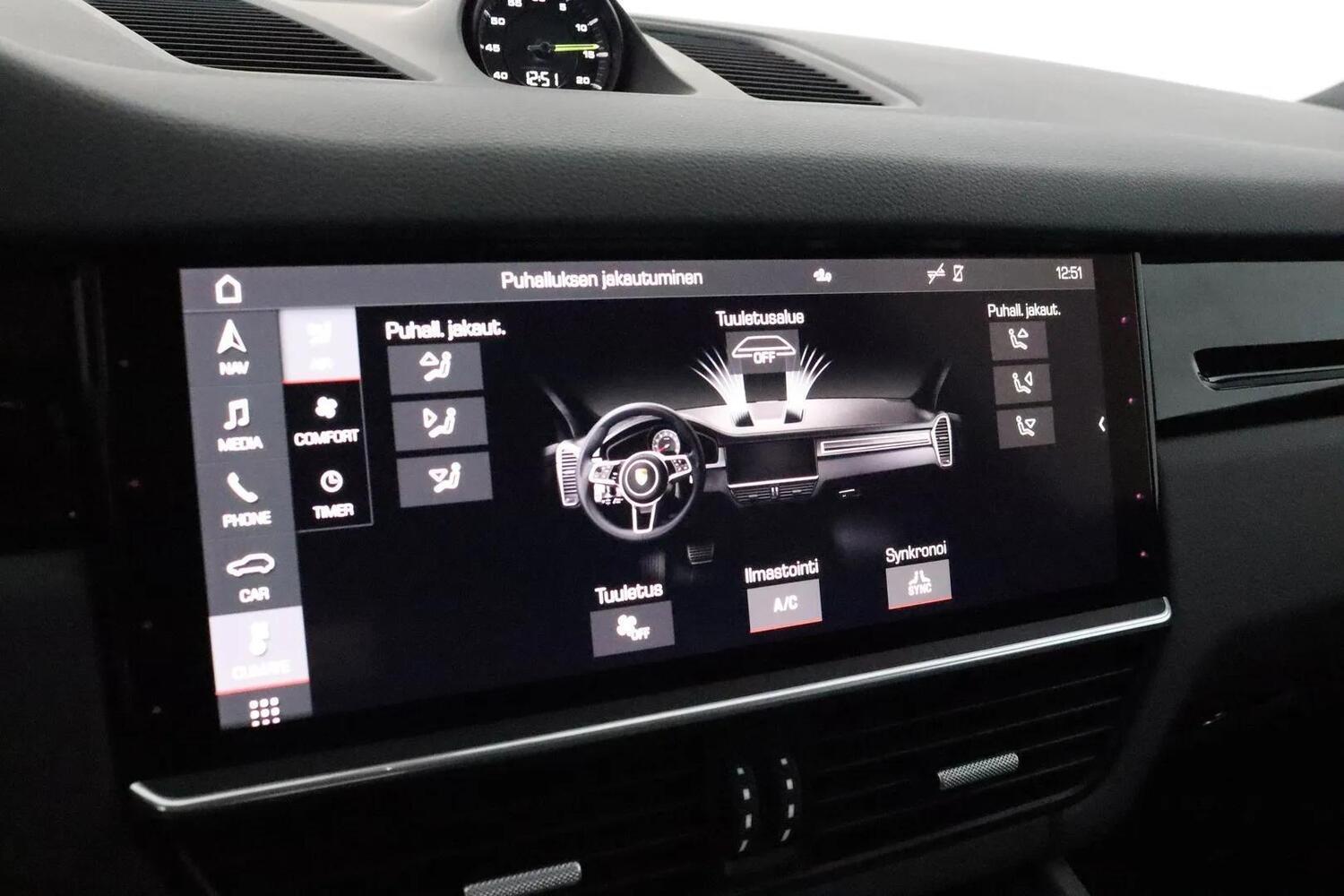 Porsche Cayenne vaihtoauto