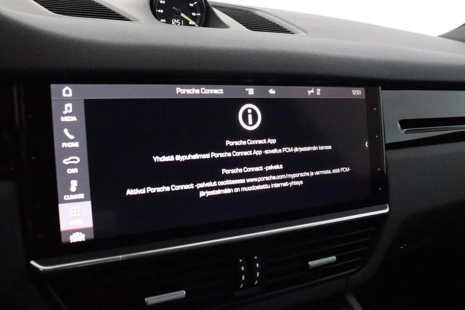 Porsche Cayenne vaihtoauto