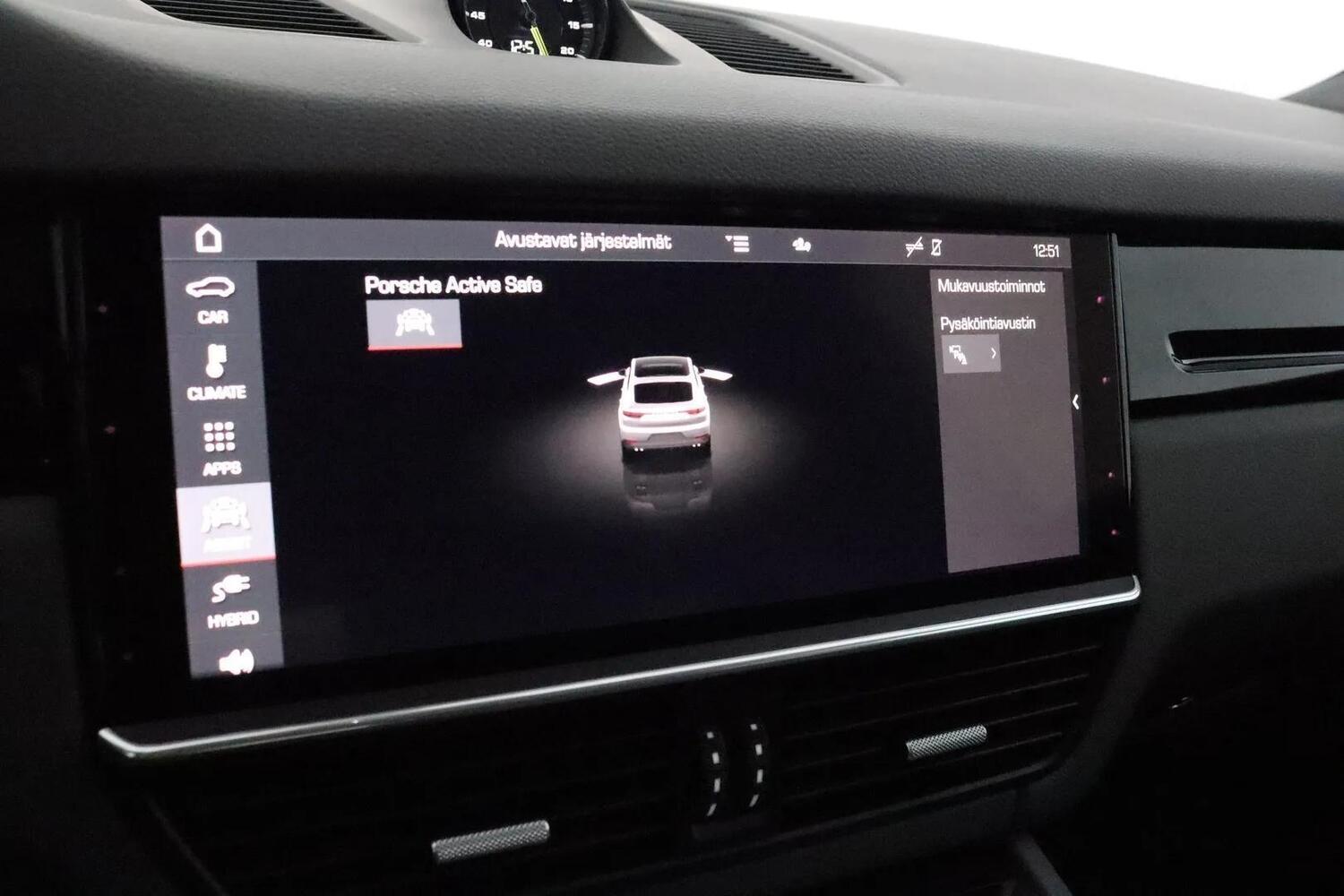 Porsche Cayenne vaihtoauto