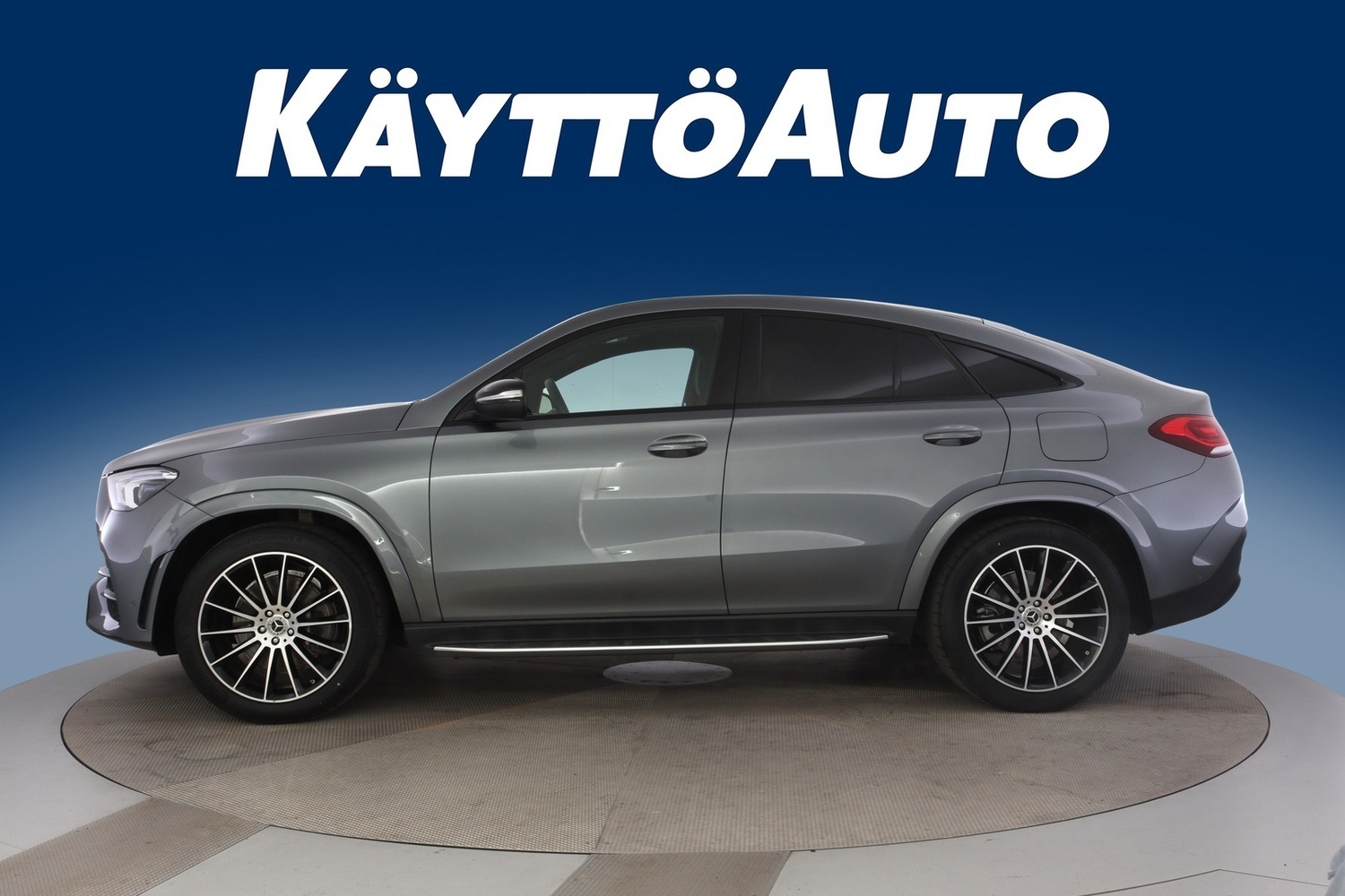 Mercedes-Benz GLE vaihtoauto