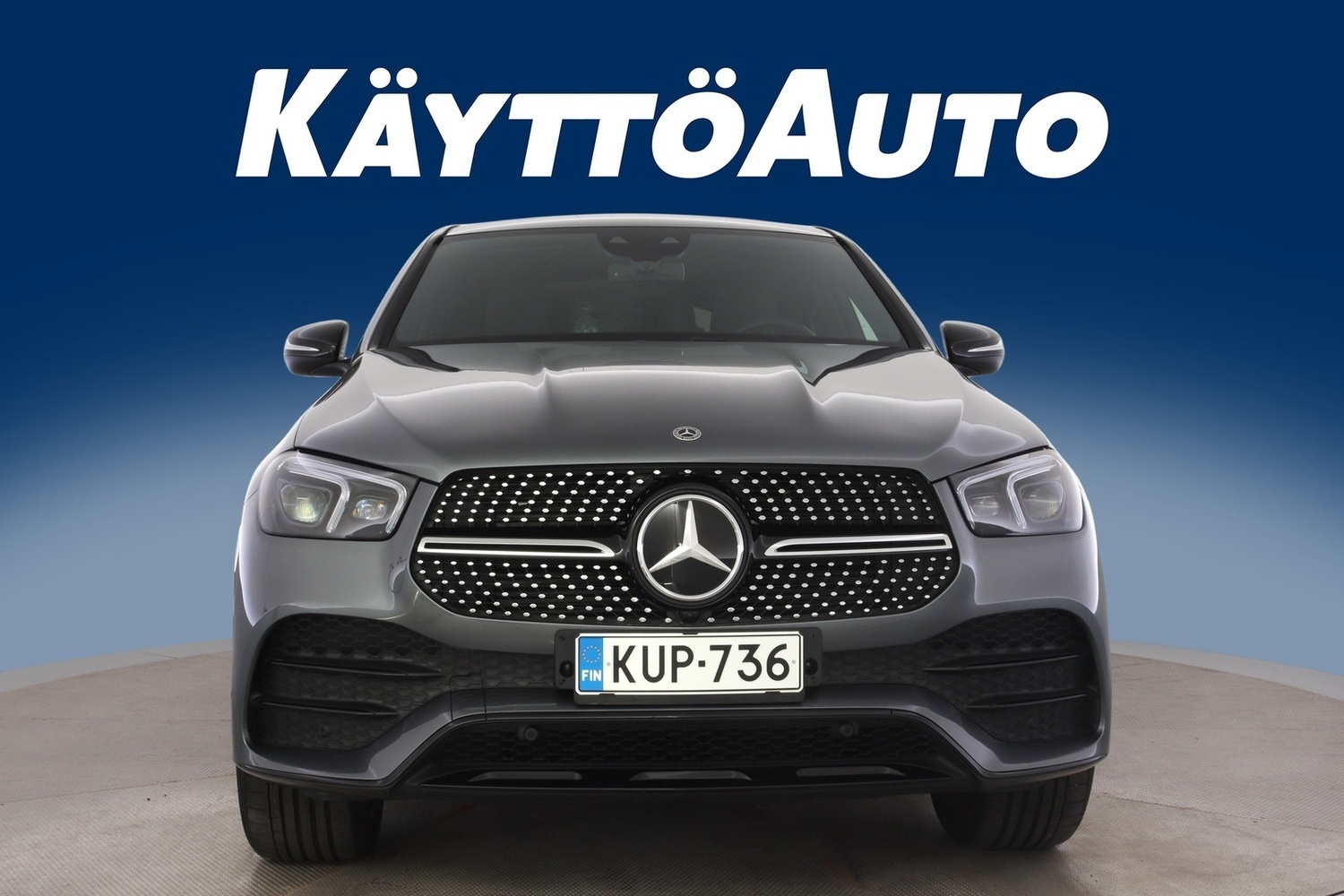 Mercedes-Benz GLE vaihtoauto