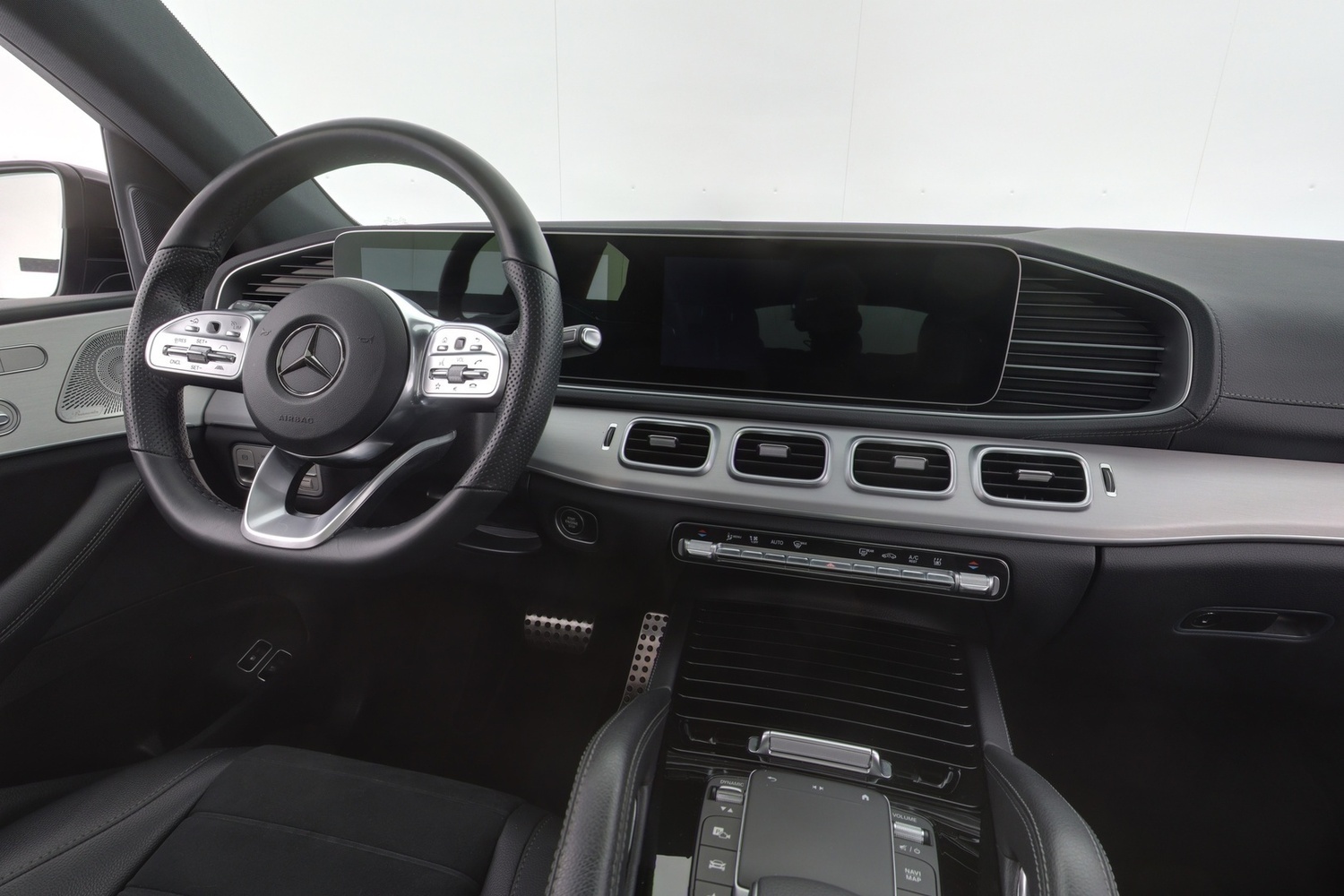 Mercedes-Benz GLE vaihtoauto