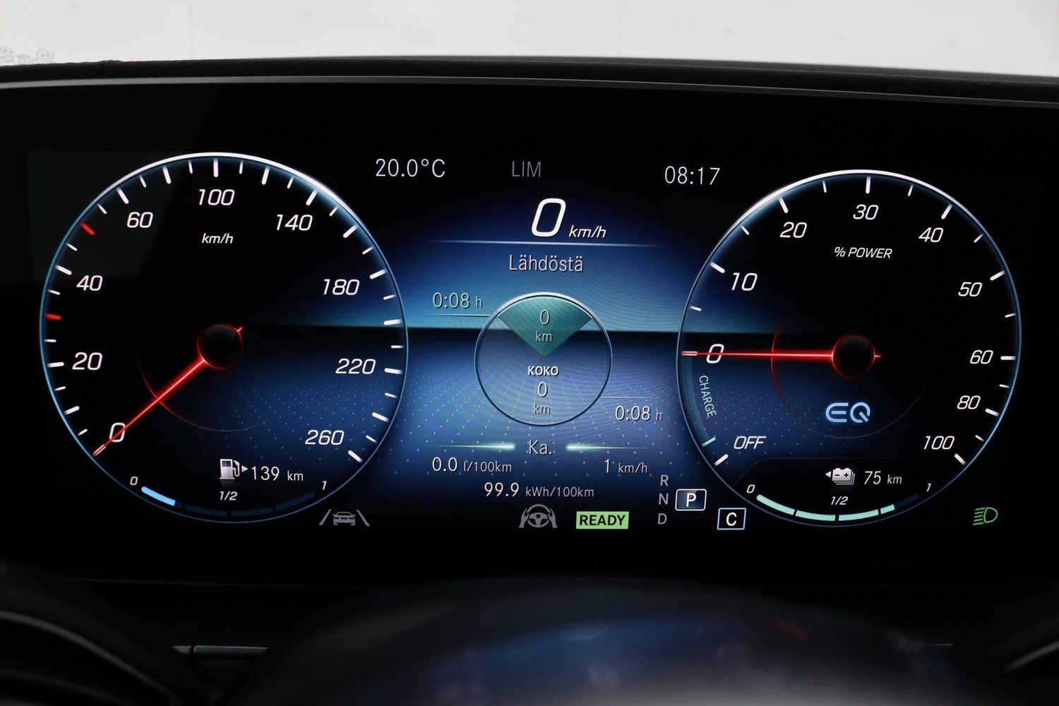 Mercedes-Benz GLE vaihtoauto