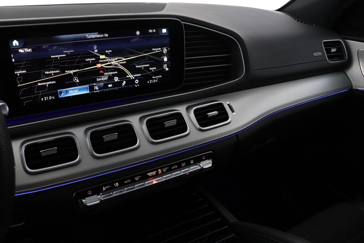 Mercedes-Benz GLE vaihtoauto